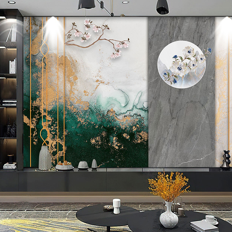  Tranh PVC Vân Đá 860522