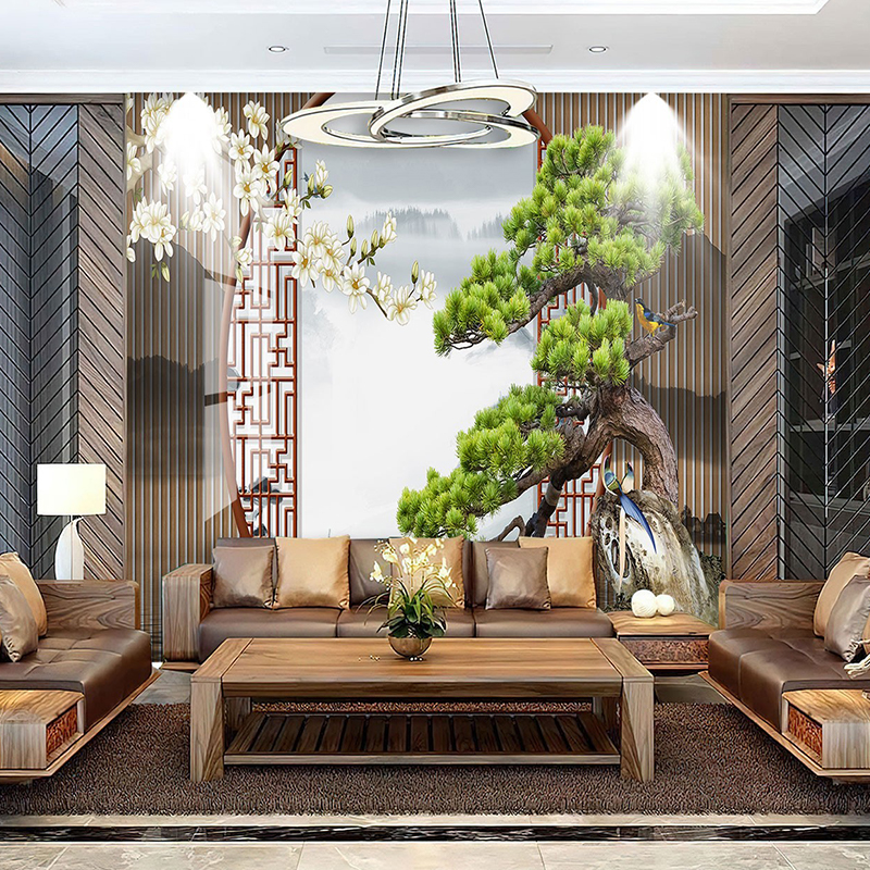  Tranh PVC Vân Đá 860525