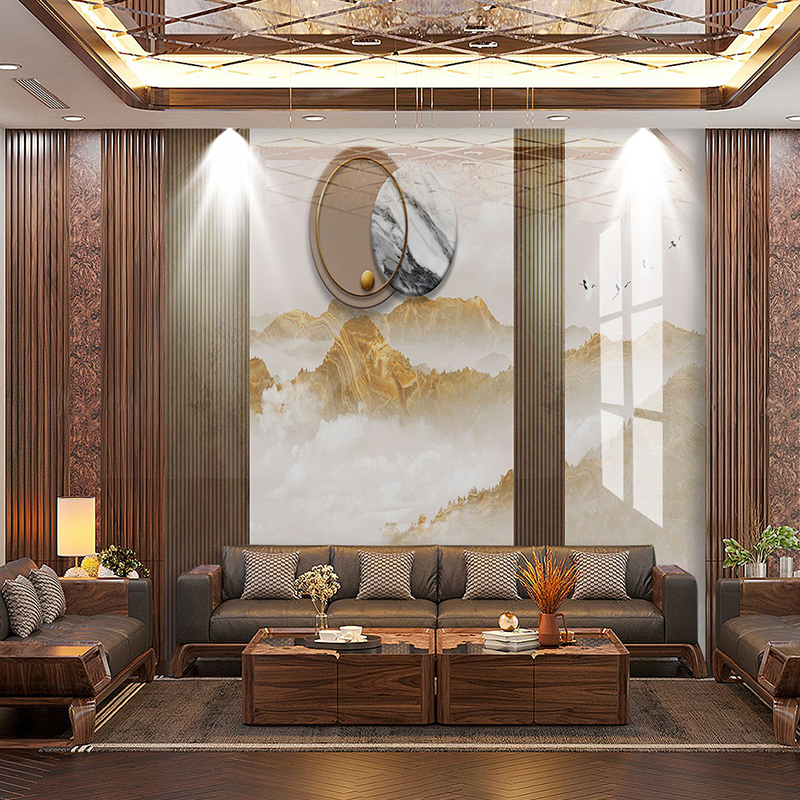  Tranh PVC Vân Đá 860526