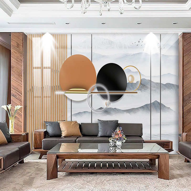  Tranh PVC Vân Đá 860527