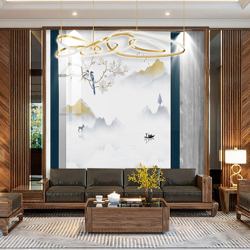  Tranh PVC Vân Đá 860528