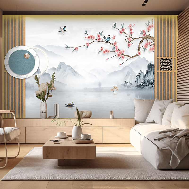  Tranh PVC Vân Đá 860530