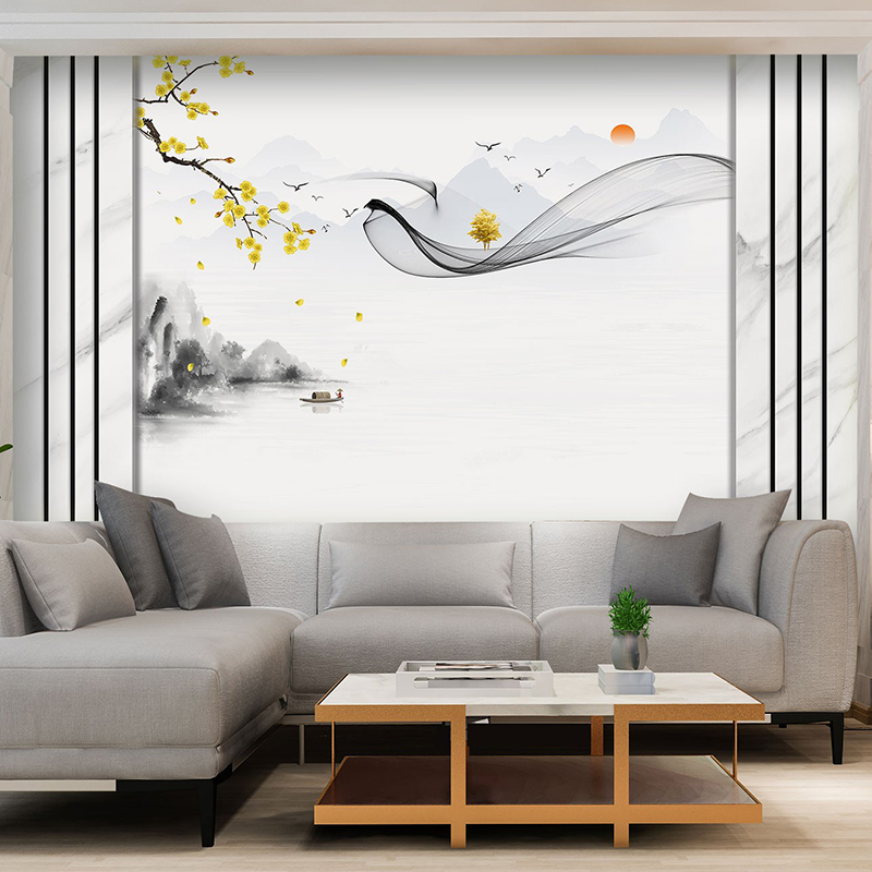 Tranh PVC Vân Đá 860531