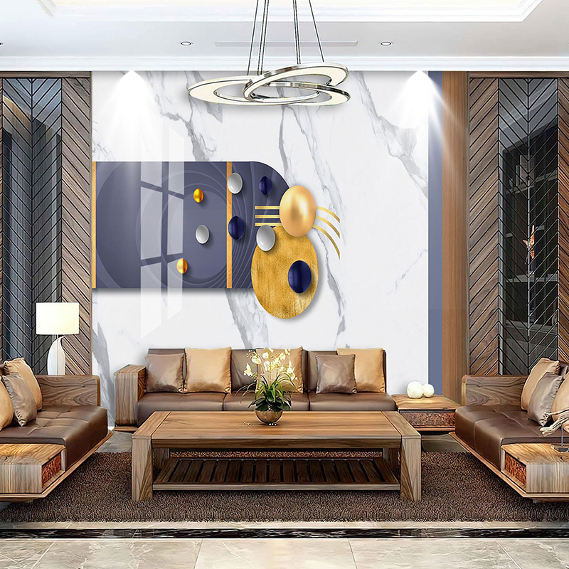  Tranh PVC Vân Đá 860532