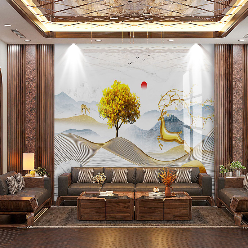  Tranh PVC Vân Đá 860533