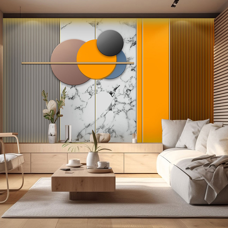  Tranh PVC Vân Đá 860537