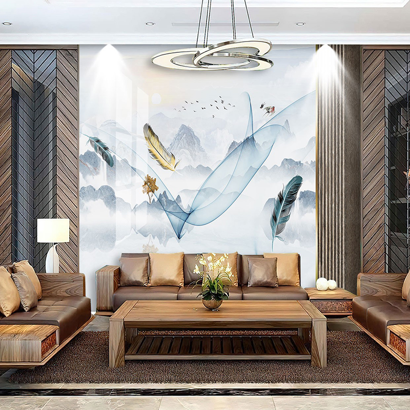  Tranh PVC Vân Đá 860539