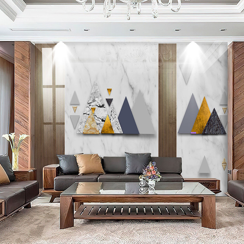  Tranh PVC Vân Đá 860541