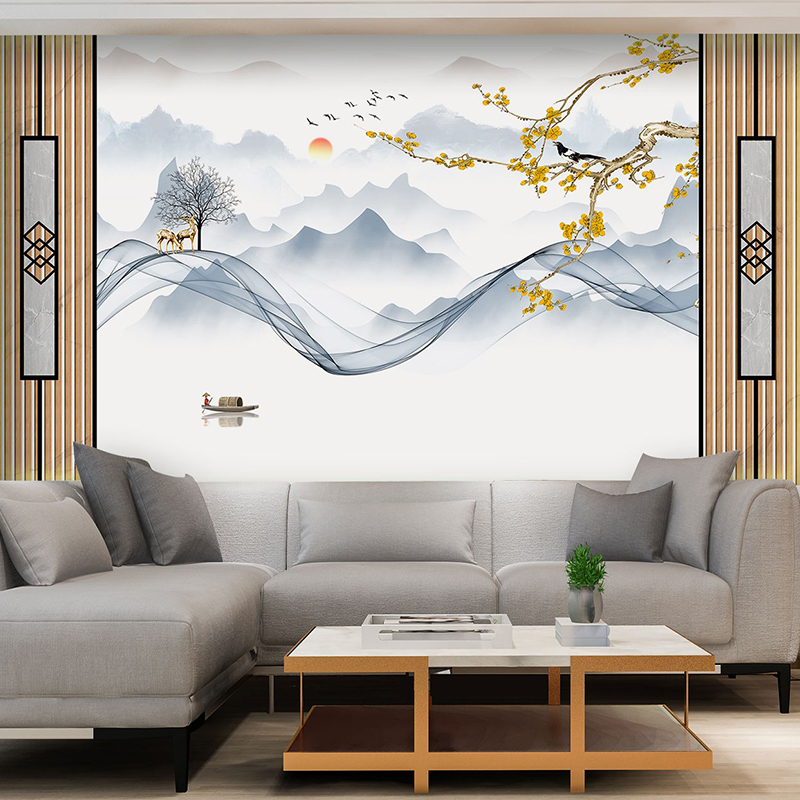  Tranh PVC Vân Đá 860545