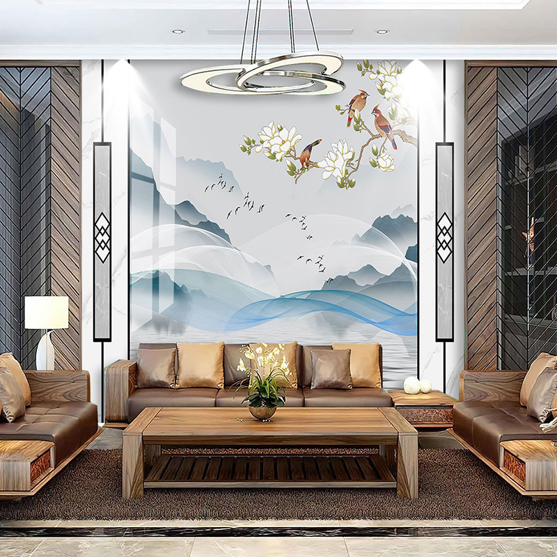  Tranh PVC Vân Đá 860546