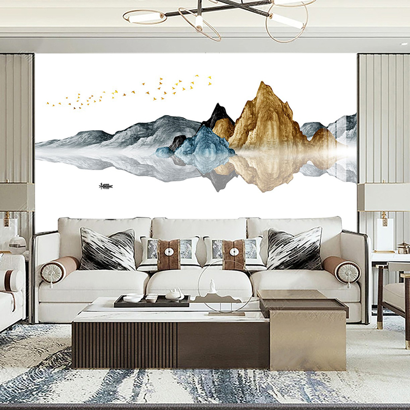  Tranh PVC Vân Đá 863834