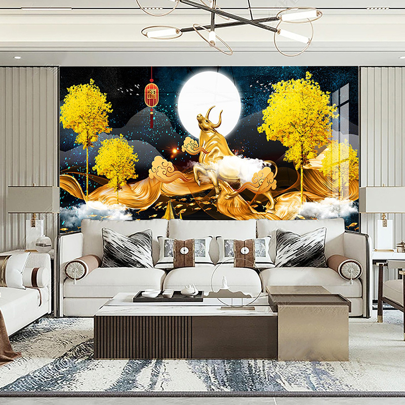  Tranh PVC Vân Đá 863838