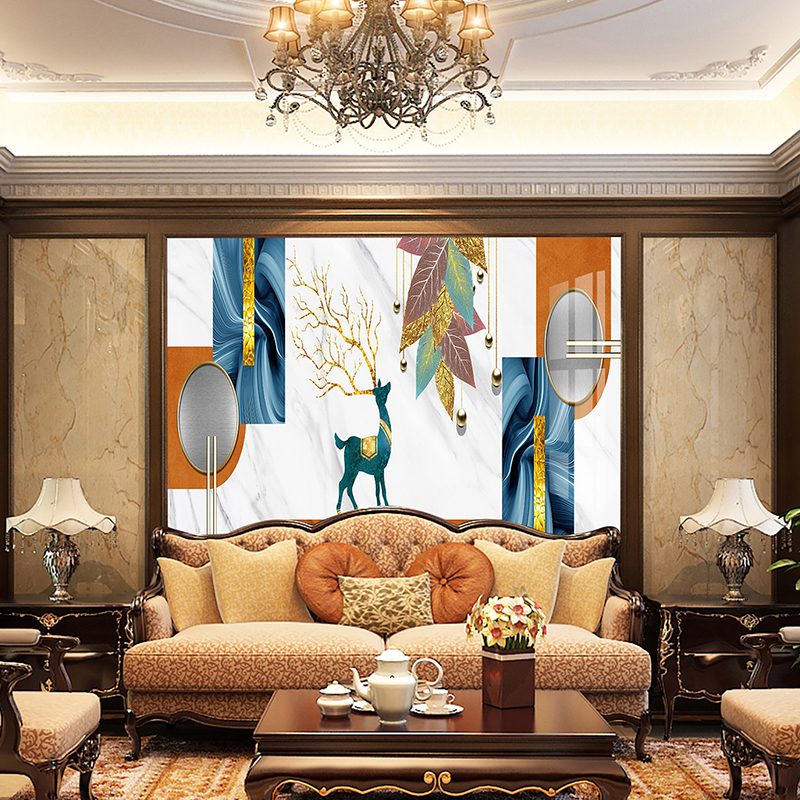  Tranh PVC Vân Đá 863840