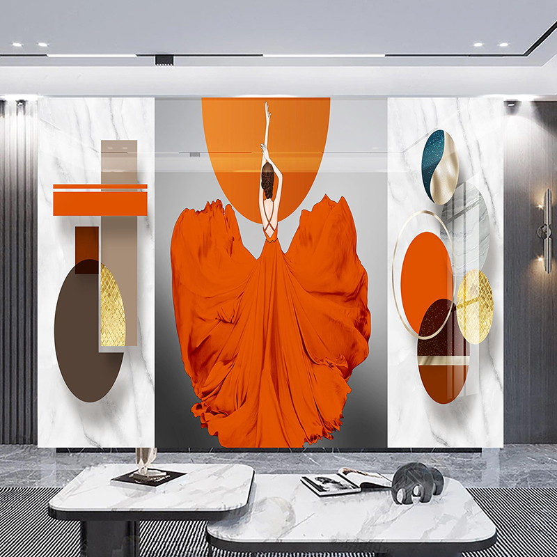  Tranh PVC Vân Đá 863845