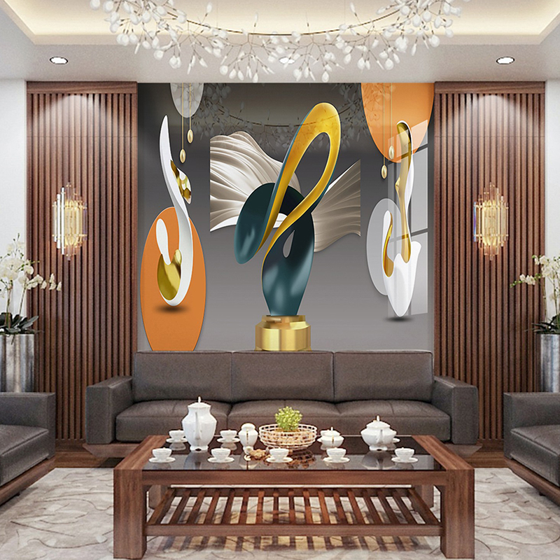  Tranh PVC Vân Đá 863847