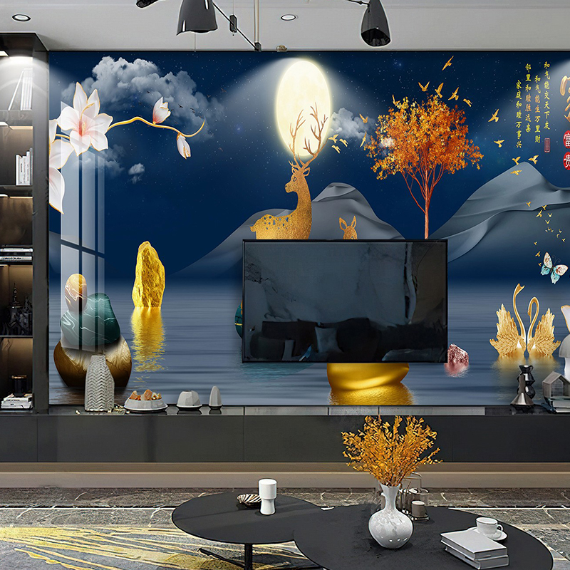  Tranh PVC Vân Đá 863853