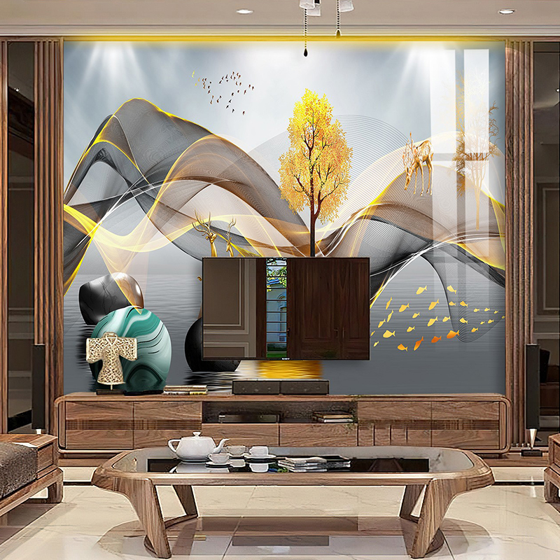  Tranh PVC Vân Đá 863863