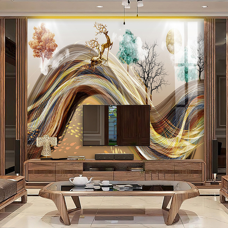  Tranh PVC Vân Đá 863867