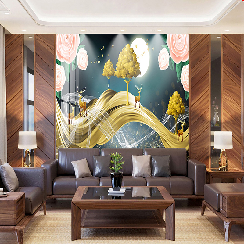  Tranh PVC Vân Đá 863874