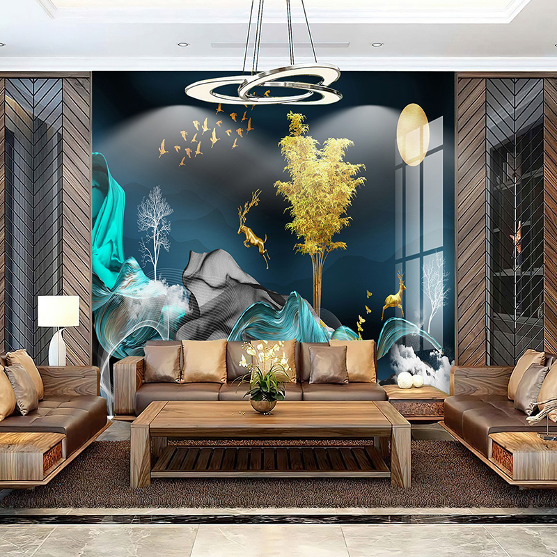  Tranh PVC Vân Đá 863875