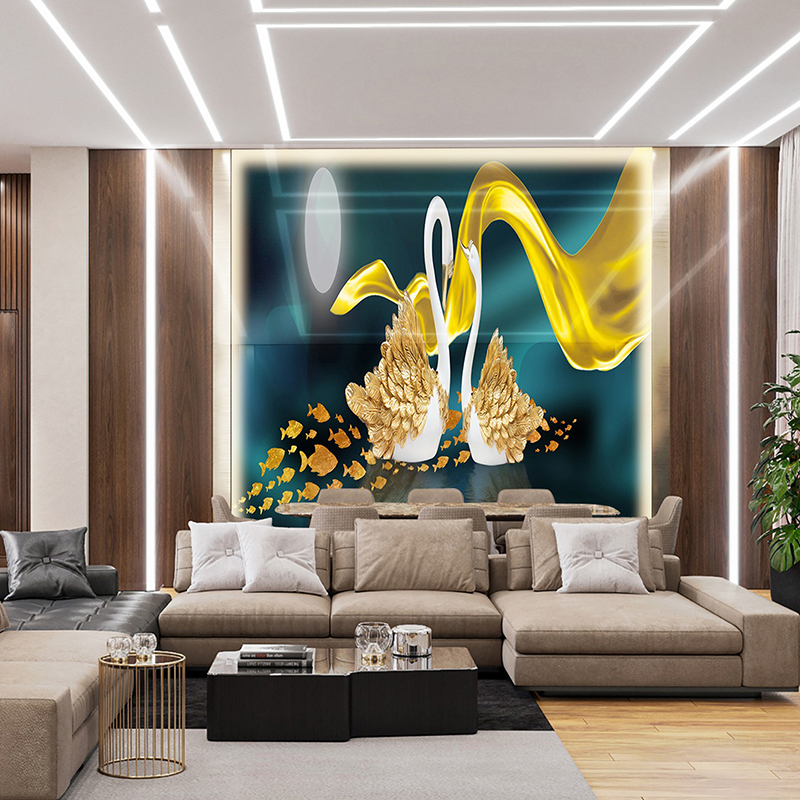  Tranh PVC Vân Đá 863876