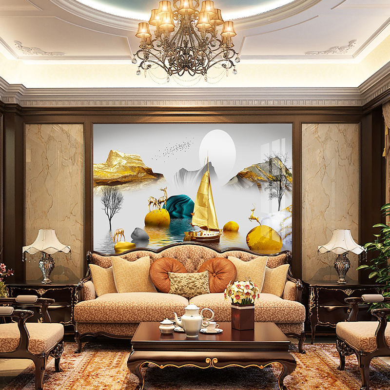  Tranh PVC Vân Đá 863881