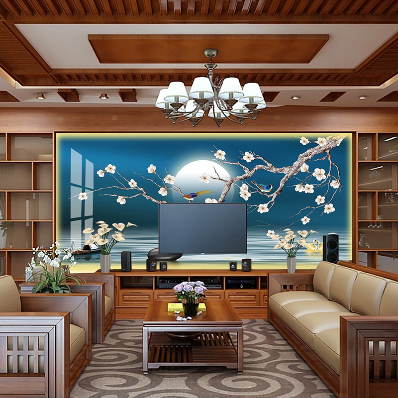  Tranh PVC Vân Đá 863887