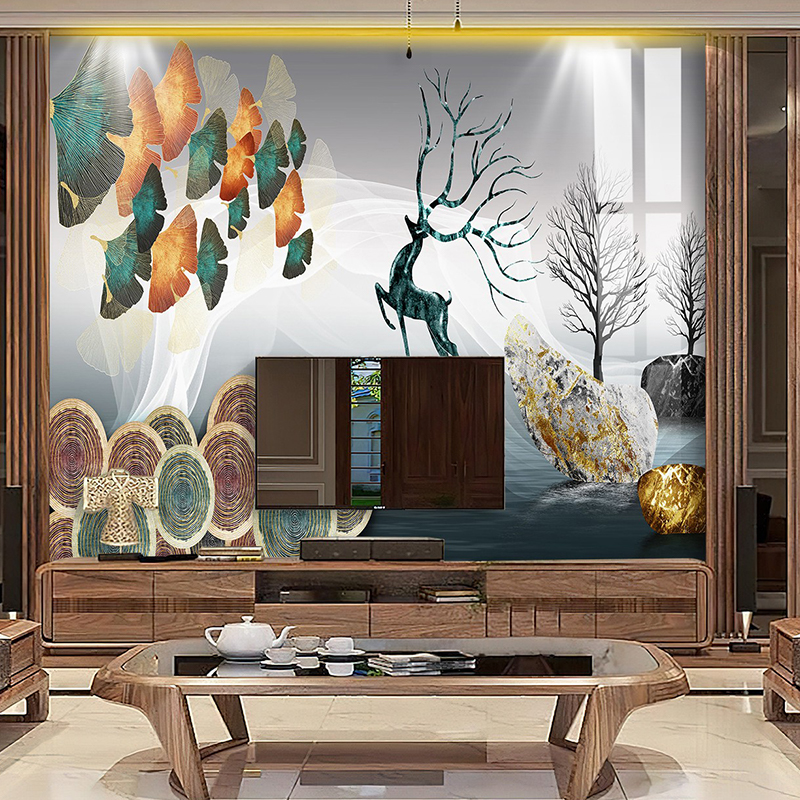  Tranh PVC Vân Đá 863889