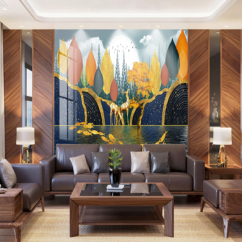  Tranh PVC Vân Đá 863891