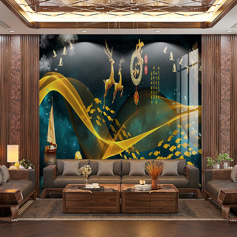  Tranh PVC Vân Đá 863892