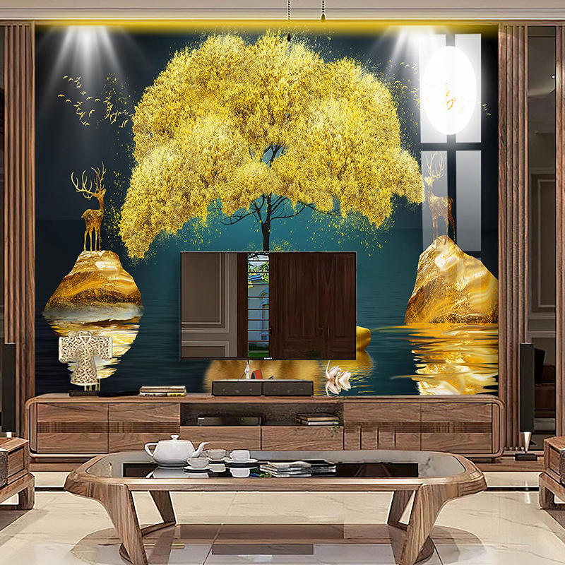  Tranh PVC Vân Đá 863893