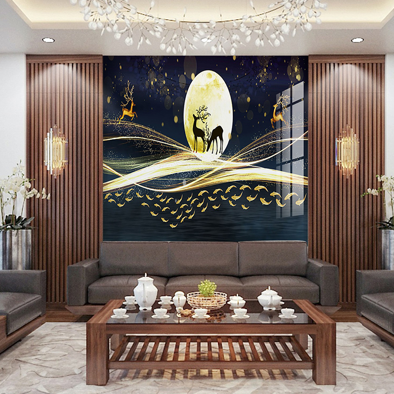  Tranh PVC Vân Đá 863895