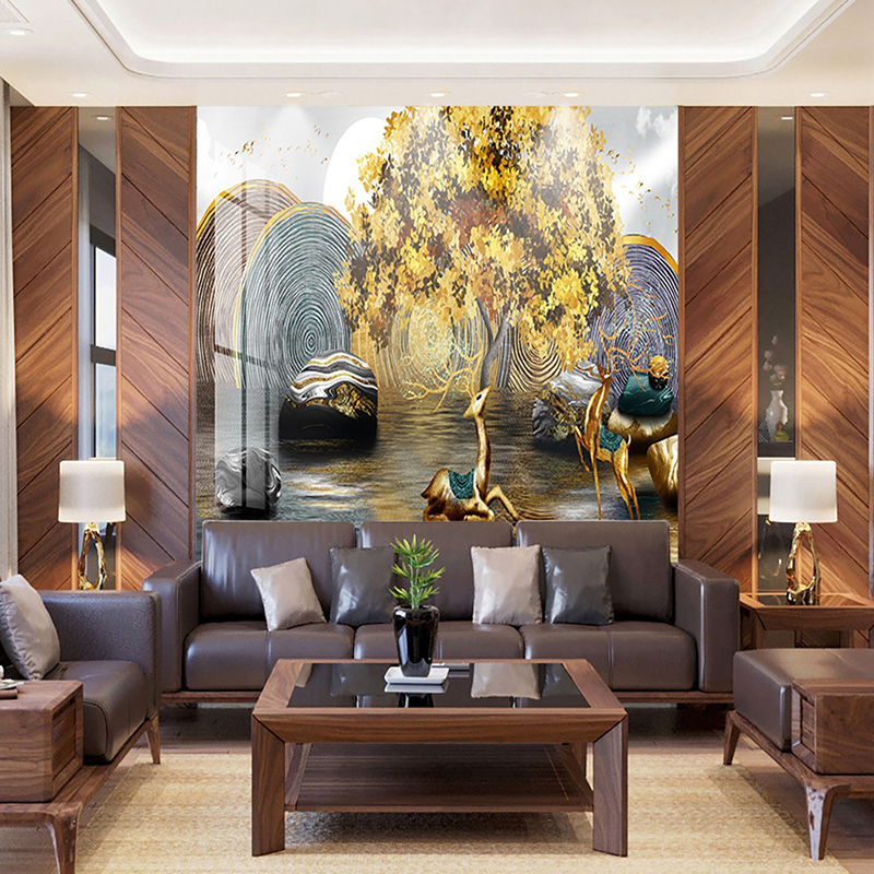  Tranh PVC Vân Đá 863896