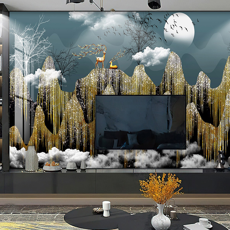  Tranh PVC Vân Đá 863898