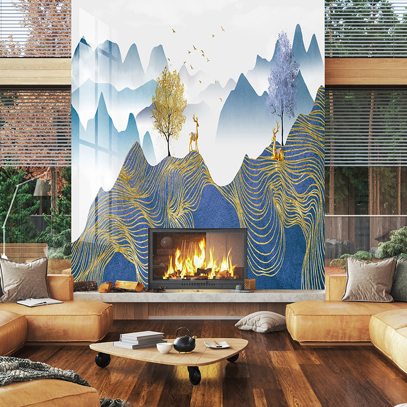  Tranh PVC Vân Đá 863899