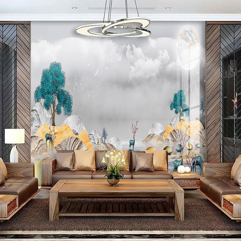  Tranh PVC Vân Đá 863902