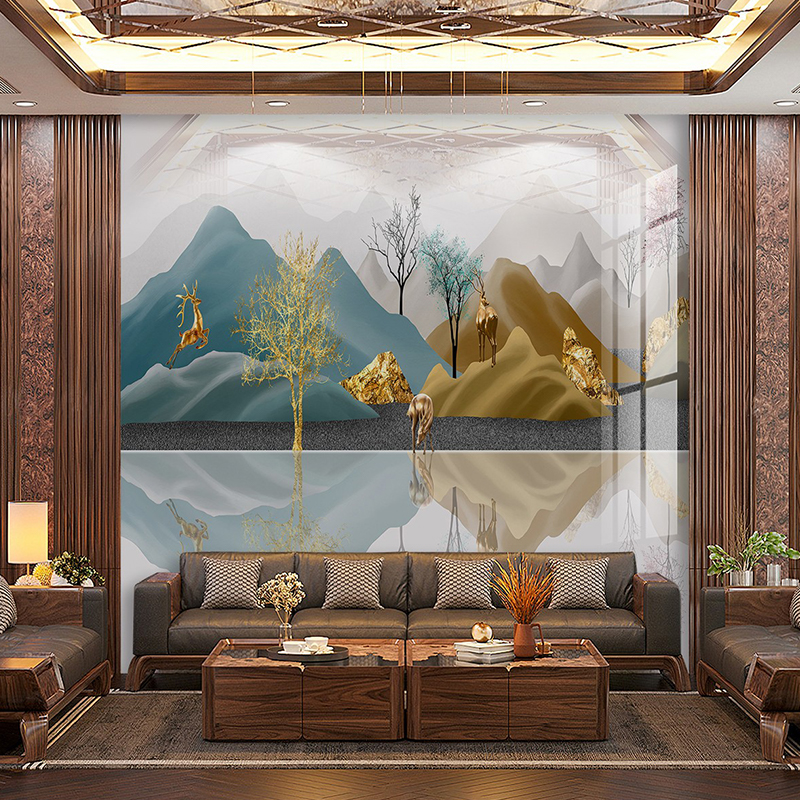  Tranh PVC Vân Đá 863904