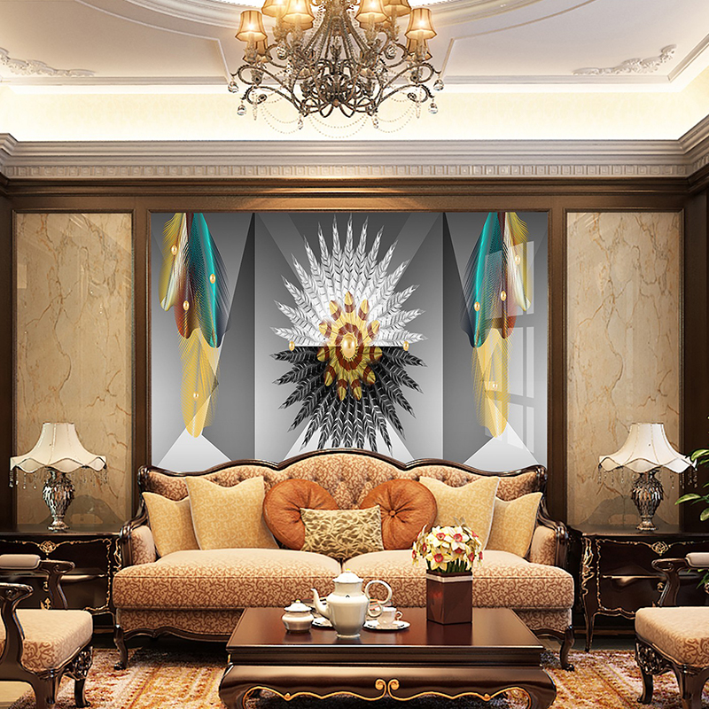  Tranh PVC Vân Đá 863909