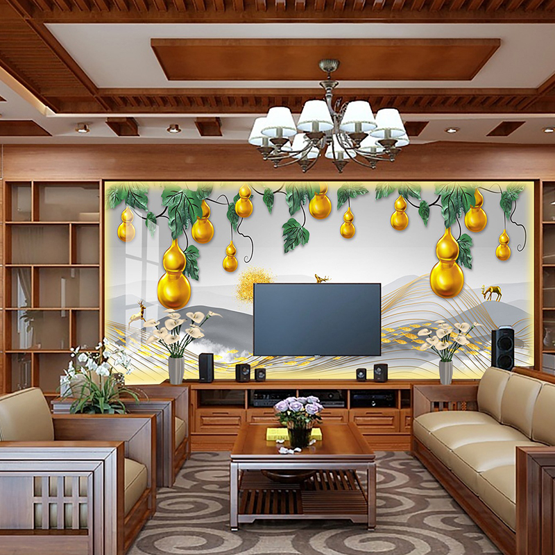  Tranh PVC Vân Đá 863911