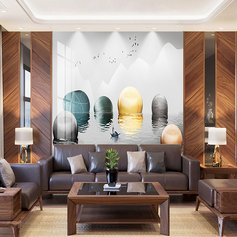  Tranh PVC Vân Đá 863916