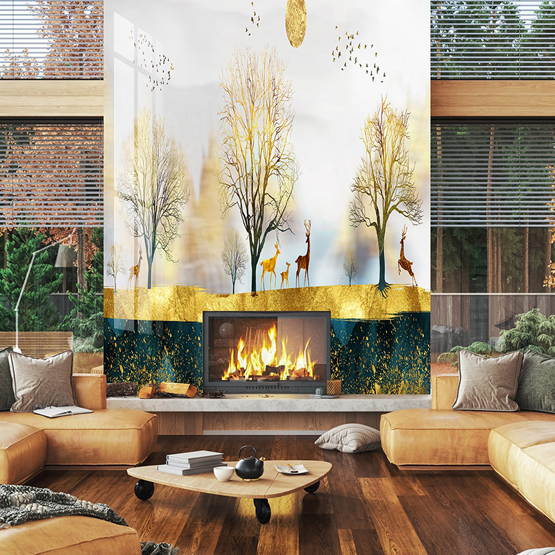  Tranh PVC Vân Đá 863918