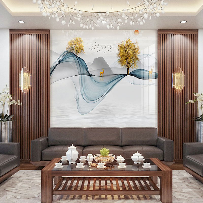  Tranh PVC Vân Đá 863922