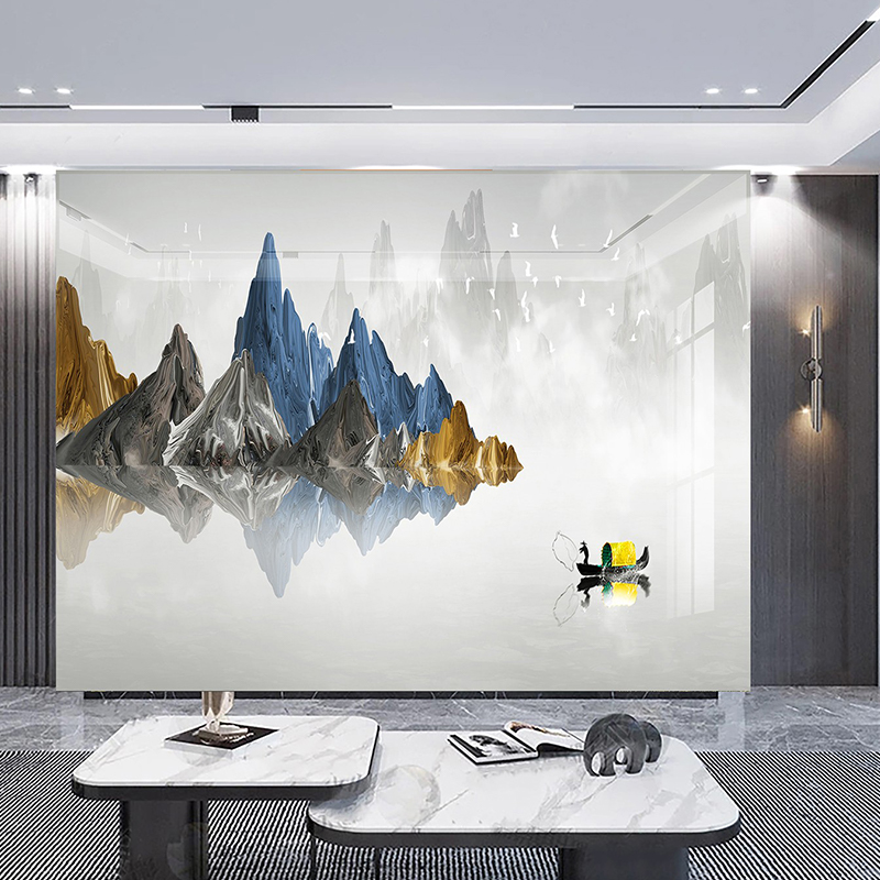  Tranh PVC Vân Đá 863925