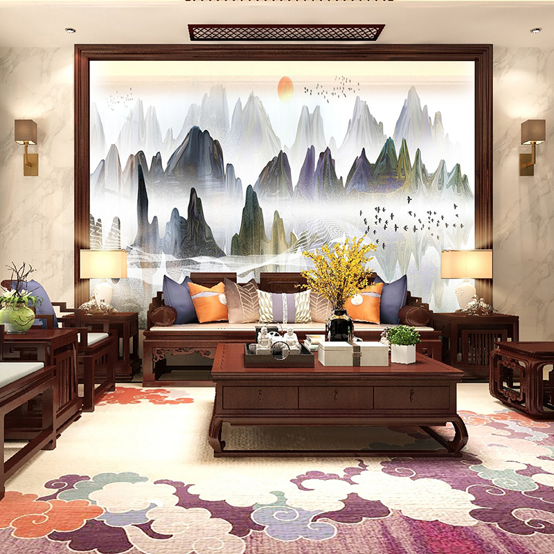  Tranh PVC Vân Đá 863927