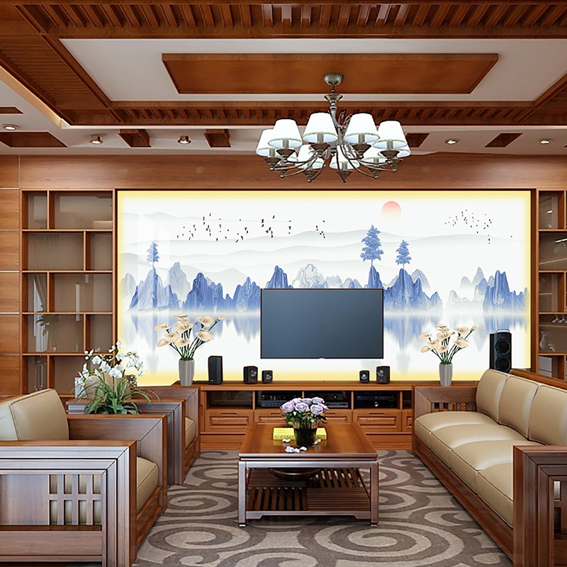  Tranh PVC Vân Đá 863928