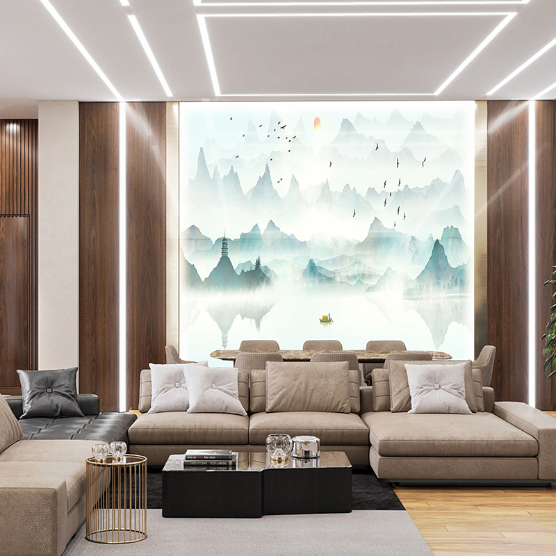 Tranh PVC Vân Đá 863932