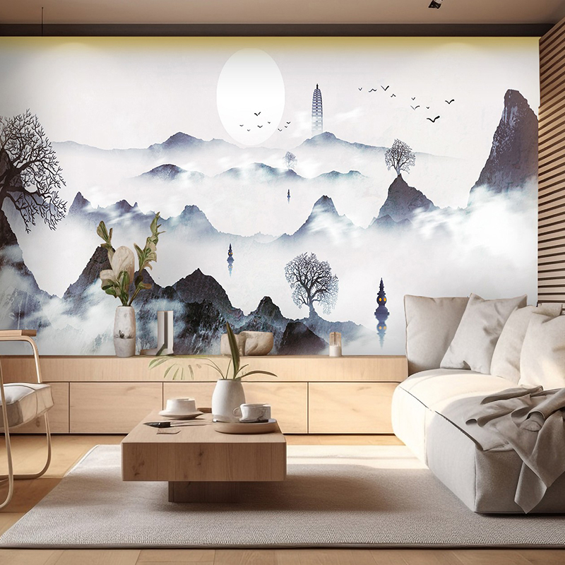  Tranh PVC Vân Đá 863933