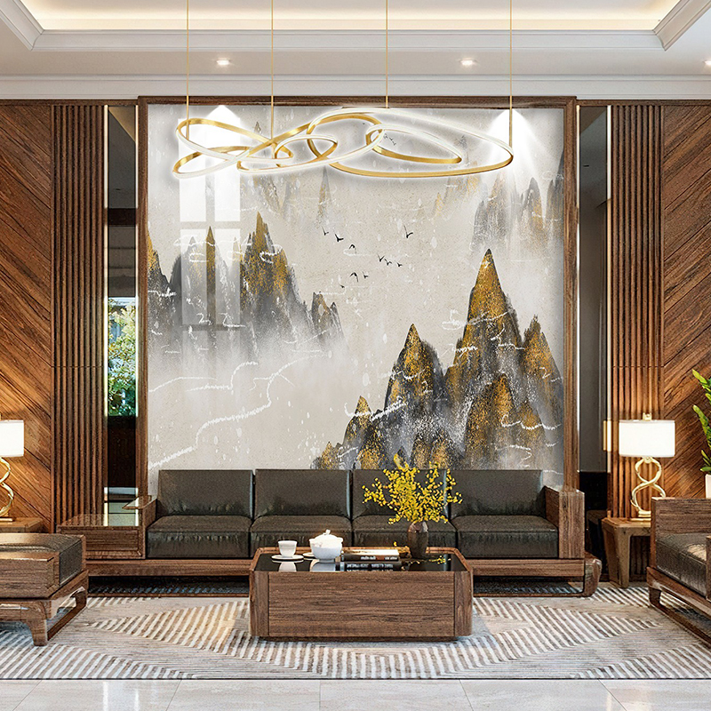  Tranh PVC Vân Đá 863939