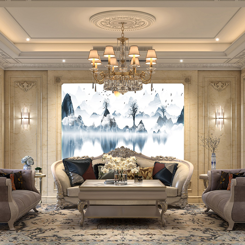  Tranh PVC Vân Đá 863940