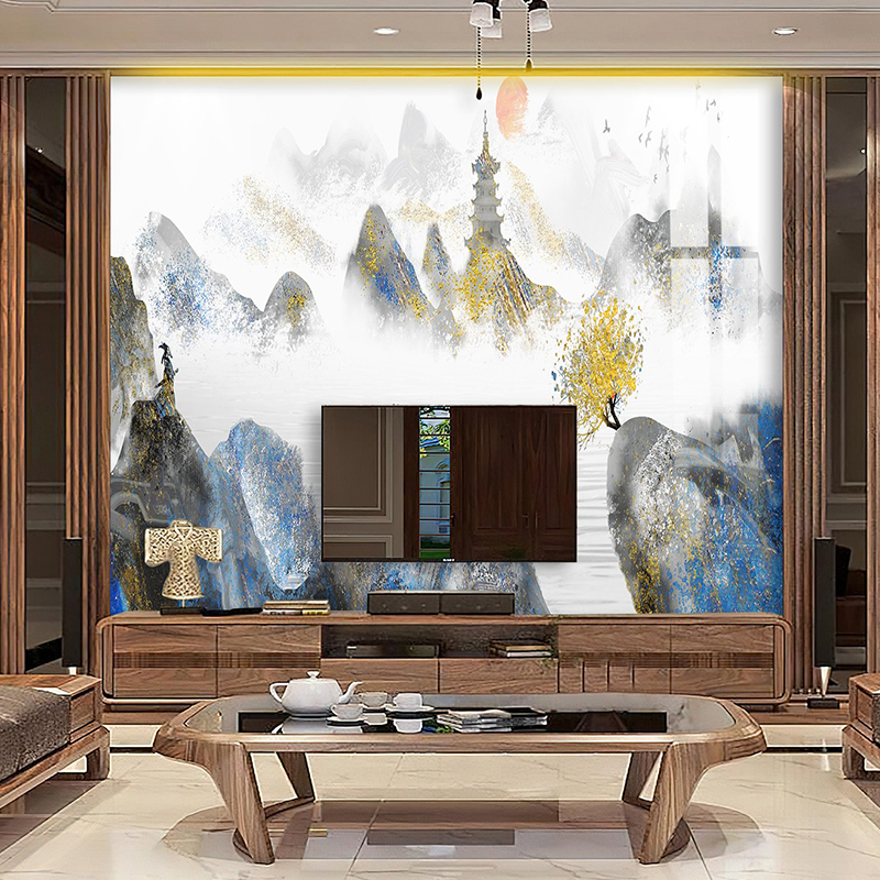  Tranh PVC Vân Đá 863945